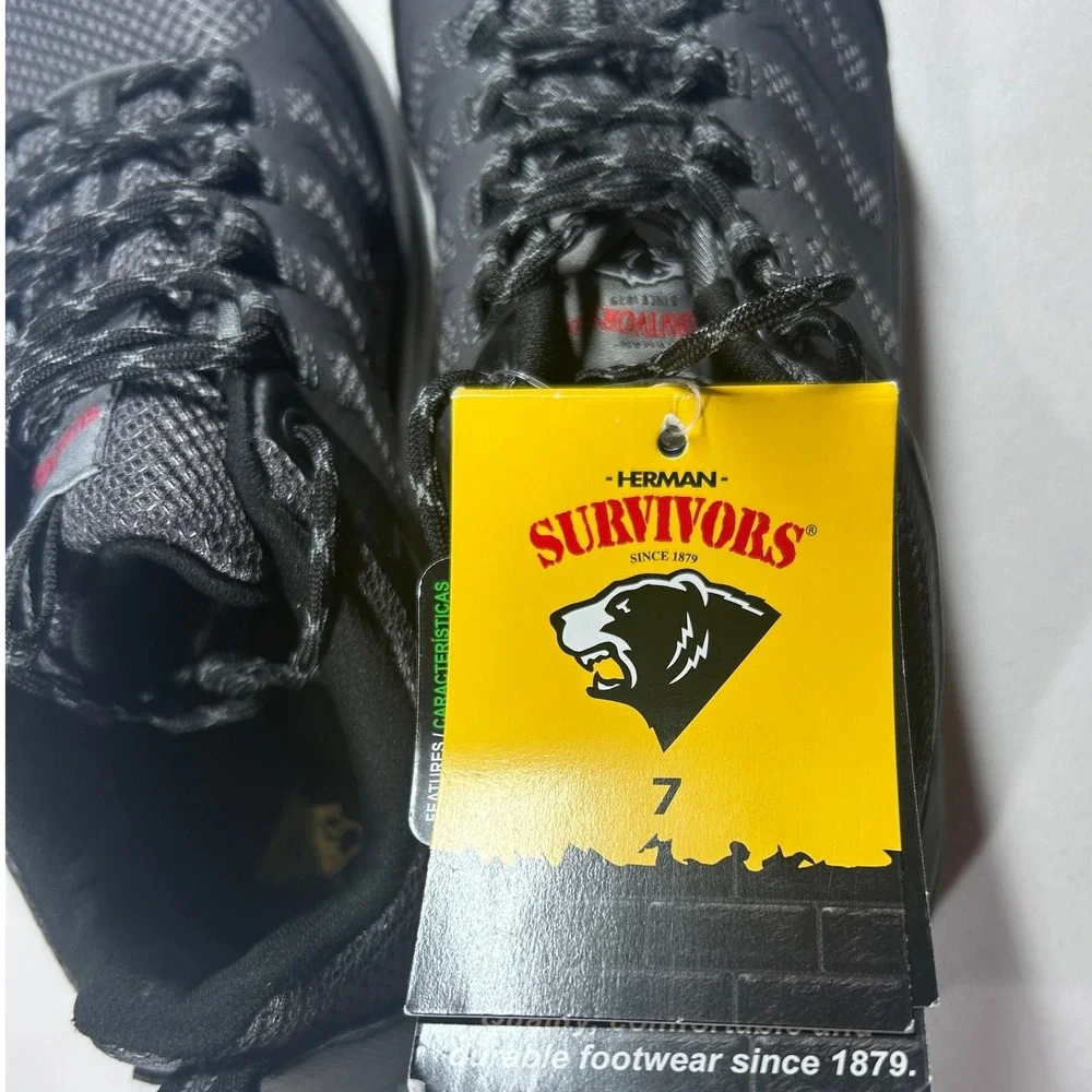Herman Survivors featuring aluminum